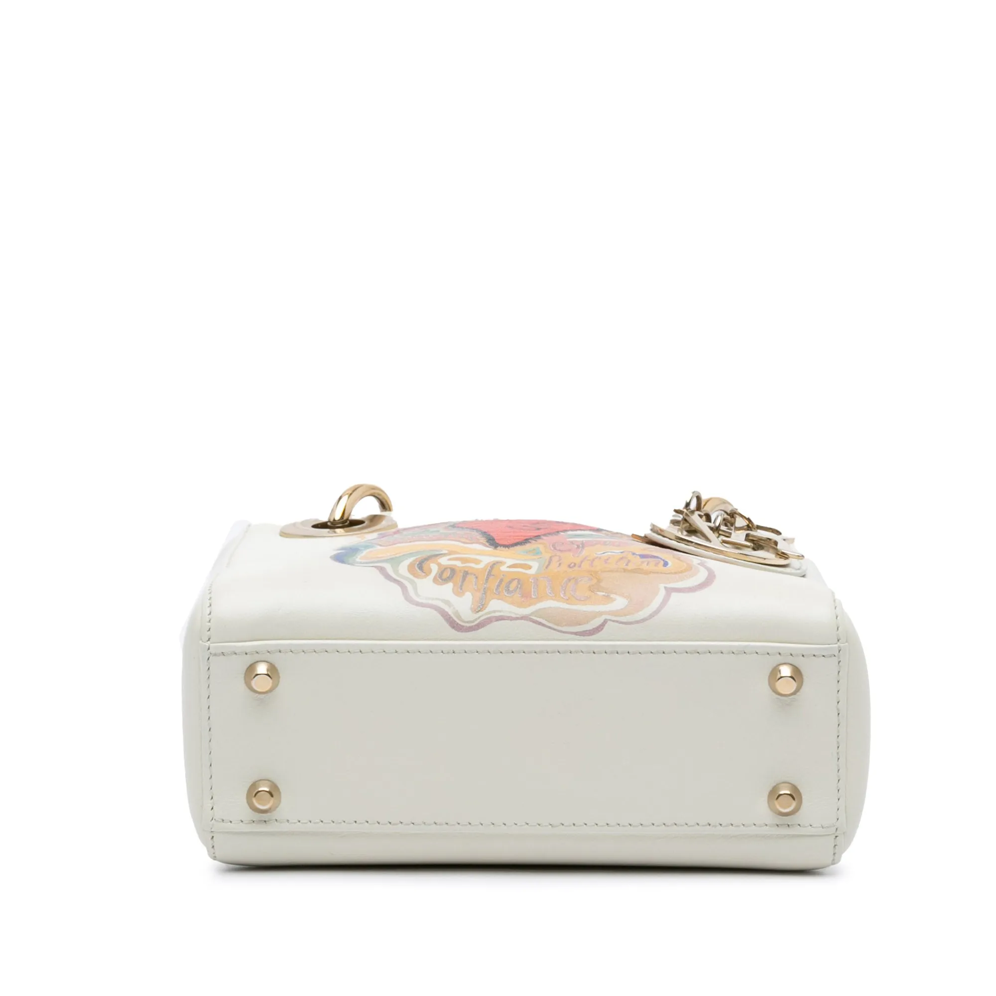 x Niki De Saint Phalle Dioramour Mini Lady Dior