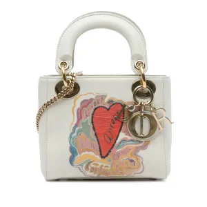 x Niki De Saint Phalle Dioramour Mini Lady Dior