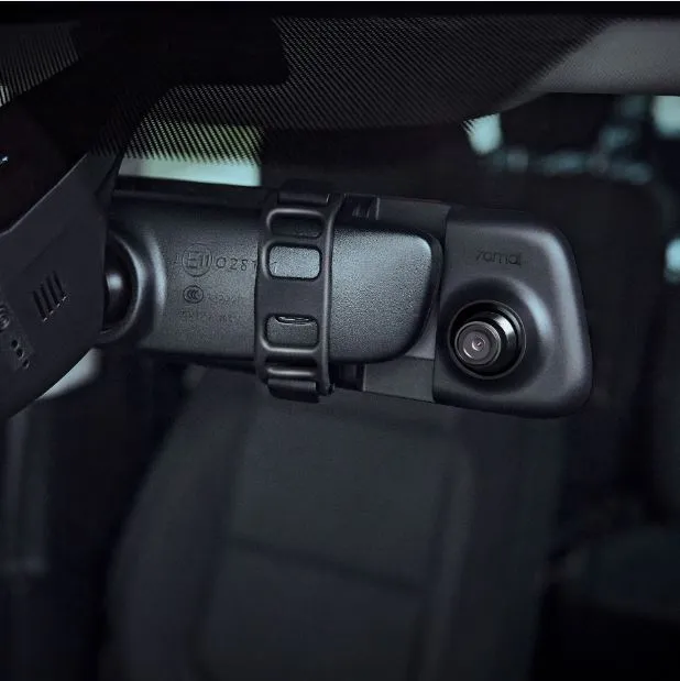 Xiaomi 70mai Rearview Dash Cam Wide 9.35 Inch Full Screen DVR