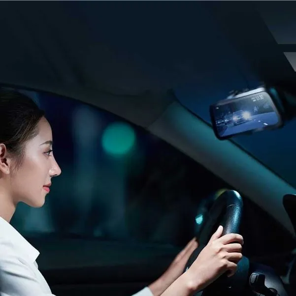 Xiaomi 70mai Rearview Dash Cam Wide 9.35 Inch Full Screen DVR
