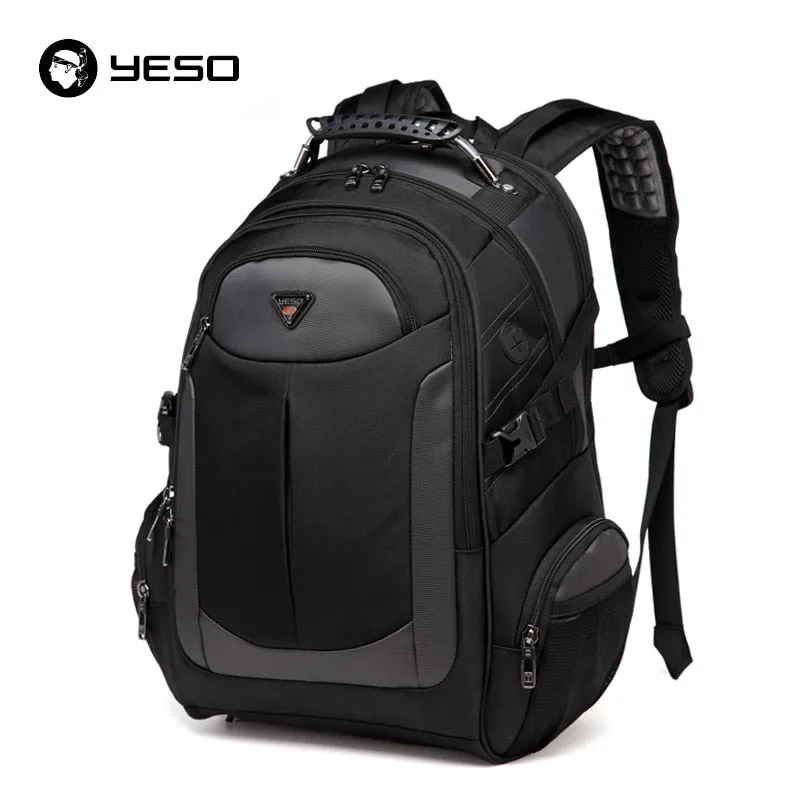 YESU Laptop Backpack Men's Travel Bags