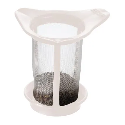 Yo-Yo Tea Strainer