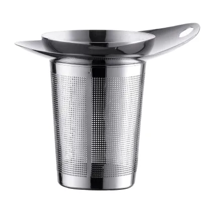 Yo-Yo Tea Strainer