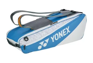 Yonex 52526EX Club 6 Racket Badminton Bag - Greyish Blue