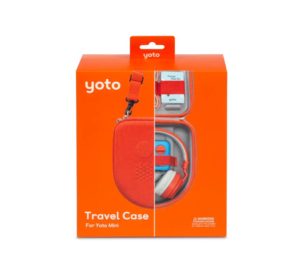 Yoto Mini Travel Case
